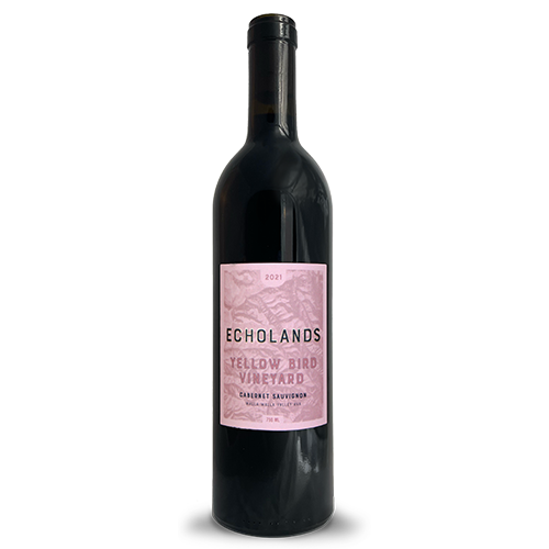 Cabernet Sauvignon Yellow Bird Vineyard