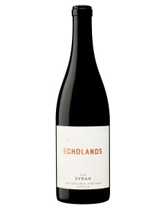 Syrah Les Collines Vineyard Block 50