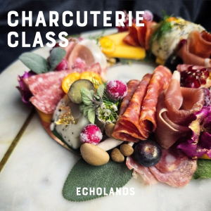 Charcuterie Class with The Mill