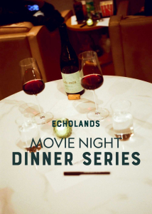 Movie Night Dinner