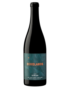 Syrah Les Collines Vineyard