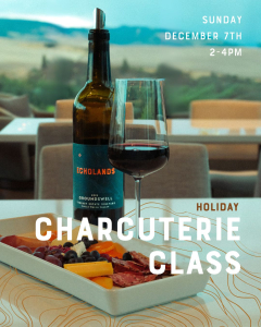 Holiday Charcuterie Making Class