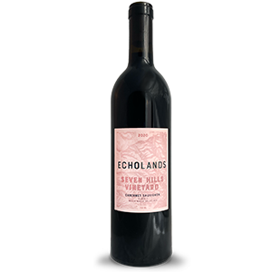 Cabernet Sauvignon Seven Hills Vineyard Block 3