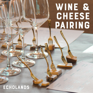 Wine & Cheese Pairing