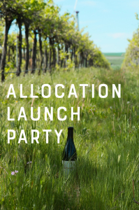 Allocation Launch Party Ticket
