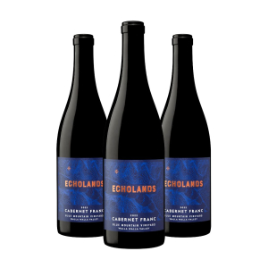 Cabernet Franc Blue Mountain Vineyard 2022 3-Pack