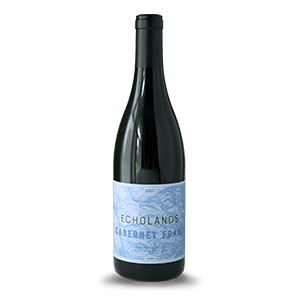 Cabernet Franc Blue Mountain Vineyard