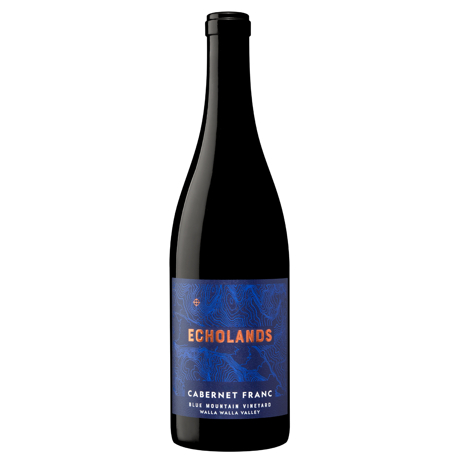 Cabernet Franc BLUE MOUNTAIN Vineyard